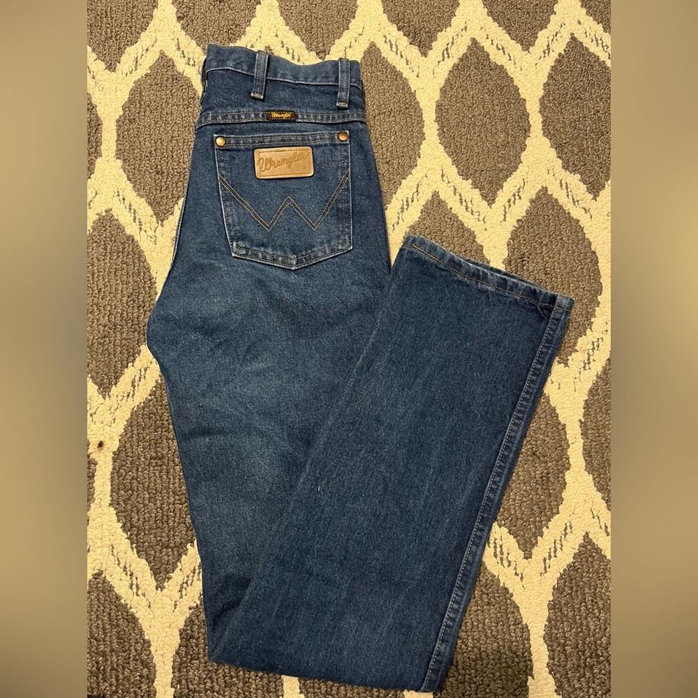 Men’s Wranglers